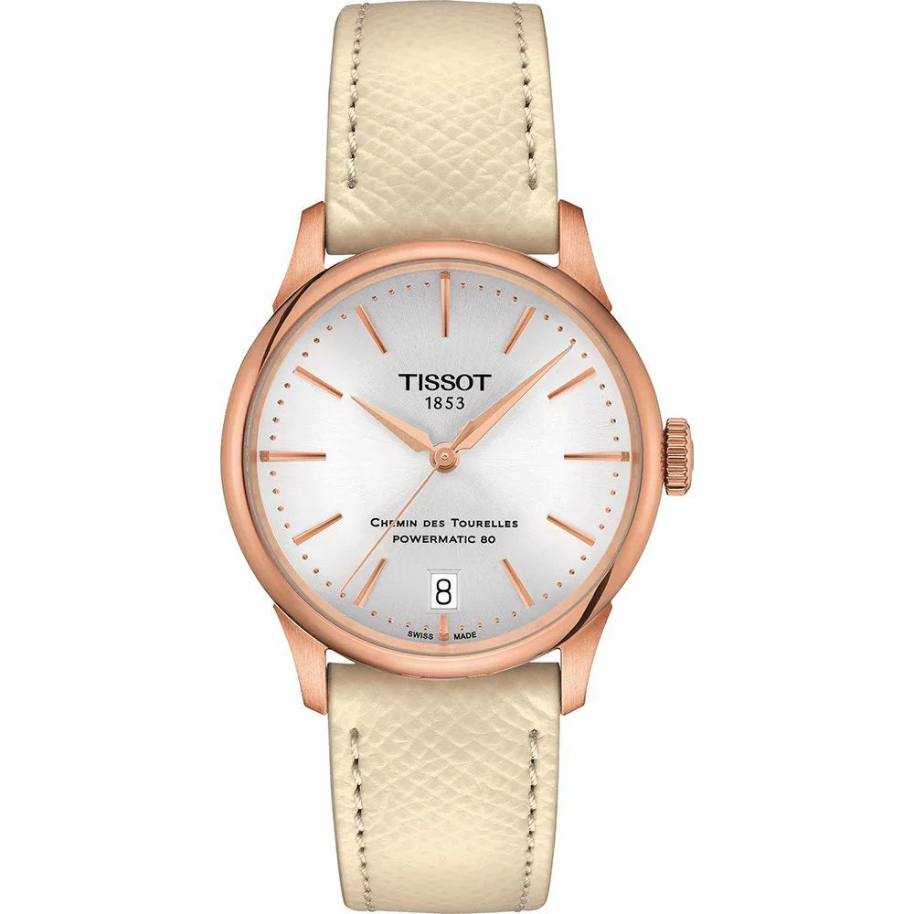 Tissot powermatic 80